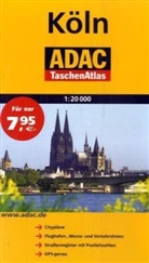 ADAC TaschenAtlas Köln