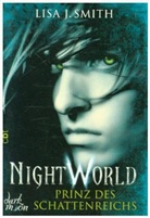 Lisa J Smith, Lisa J. Smith - Night World - Prinz des Schattenreichs