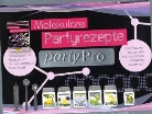 Gabriele Randel - PartyPro, Set