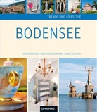 Wolfgang Faßbender, Wolfgang Fassbinder, Stefani Götzke, Stefanie Götzke, Daniel Schvarcz, Daniel Schvarcz - Trends und Lifestyle Bodensee