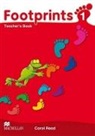 Carol Read - Footprints - Level 1: Footprints 1 Teacher Book