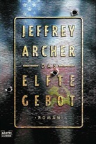 Jeffrey Archer - Das elfte Gebot