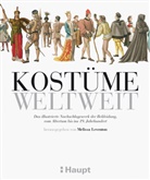 Friedrich Hottenroth, Auguste Racinet, Meliss Leventon, Melissa Leventon - Kostüme weltweit