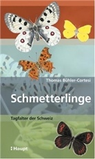 Thomas Bühler-Cortesi, Hans-Peter Wymann - Schmetterlinge