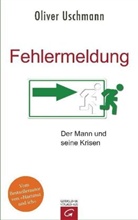 Oliver Uschmann - Fehlermeldung