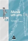Musik um uns 7/8. G8. Lehrermaterialien. BY