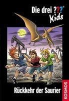 Boris Pfeiffer, Harald Juch, Volker Sponholz - Die drei Fragezeichen-Kids - Bd.31: Die drei ???-Kids, Die Rückkehr der Saurier