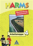 Dieter Kraft - Harms - Neu, Ausgabe Berlin, Brandenburg und Mecklenburg-Vorpommern: HARMS. Das Sachbuch / HARMS. Das Sachbuch - Ausgabe 2004 Berlin / Brandenburg / Mecklenburg-Vorpommern