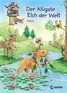 THiLO, Leopé - Der klügste Elch der Welt