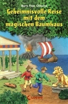 Mary Pope Osborne, RoooBert Bayer, Jutta Knipping, Petra Theissen - Geheimnisvolle Reise mit dem magischen Baumhaus