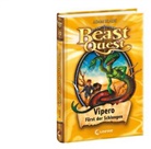 Adam Blade, Loewe Kinderbücher, Loewe Kinderbücher - Beast Quest (Band 10) - Vipero, Fürst der Schlangen