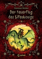 Vanessa Walder, Almud Kunert - Der Feuerflug des Elfenkönigs