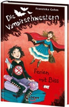 Franziska Gehm, Loewe Kinderbücher - Die Vampirschwestern (Band 5) - Ferien mit Biss