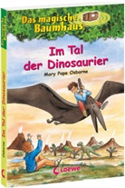 Mary Pope Osborne, Mary Pope Osborne, Jutta Knipping - Das magische Baumhaus (Band 1) - Im Tal der Dinosaurier
