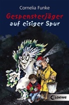 Cornelia Funke, Cornelia Funke, Loew Kinderbücher, Loewe Kinderbücher, Loewe Kinderbücher - Gespensterjäger auf eisiger Spur (Band 1)