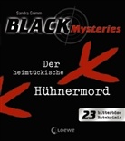 Sandra Grimm, Roland Beier - Der heimtückische Hühnermord