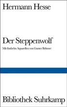 Hermann Hesse, Gunter Böhmer - Der Steppenwolf