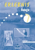 Antje Starke - Erlebnis Biologie, Ausgabe Sachsen, Neubearbeitung: Erlebnis Biologie - Ausgabe 2004 für Mittelschulen in Sachsen