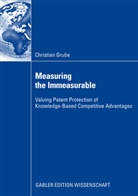 Christian Grube - Measuring the Immeasurable