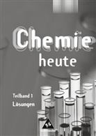 Wolfgang Asselborn, Manfred Jäckel, Karl T. Risch - Chemie heute, Sekundarbereich I, Ausgabe Niedersachsen, Neubearbeitung: Chemie heute SI / Chemie heute SI - Ausgabe 2007 für Niedersachsen. Tl.-Bd.1