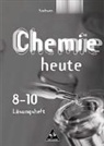 Chemie heute 8-10. Ausgabe 2001. L&ouml;sungen. SN