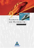 Heinz Griesel, Helmu Postel, Helmut Postel, Friedrich Suhr - Elemente der Mathematik, Ausgabe Nordrhein-Westfalen (G8): Elemente der Mathematik SI - Ausgabe 2005 für Nordrhein-Westfalen
