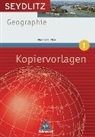 Seydlitz Geographie - Ausgabe 2008 für Gymnasien in Rheinland-Pfalz