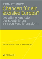 Jenny Preunkert - Chancen für ein soziales Europa?