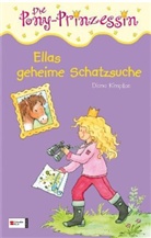 Diana Kimpton, Silke Voigt - Ellas geheime Schatzsuche