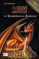 Jens Schumacher, Wolf Schröder - Das Vermächtnis des Zauberers