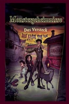 Stefan Ljungqvist - Monstergeheimnisse - 2: Das Versteck
