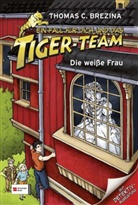 Thomas Brezina, Thomas C Brezina, Thomas C. Brezina, Naomi Fearn, Werner Heymann - Ein Fall für dich und das Tiger-Team - Bd. 36: Ein Fall für dich und das Tiger-Team - Die weiße Frau