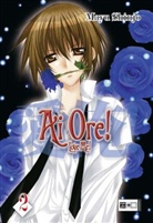 Mayu Shinjo - Ai Ore! Love me!. Bd.2