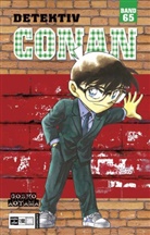 Gosho Aoyama - Detektiv Conan. Bd.65