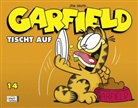 Jim Davis - Garfield - Bd.14: Garfield - Garfield tischt auf