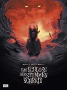 Javi Montes, Tirso Montes, David Munoz, Javi Montes, Tirso Montes - Das Schloss der stummen Schreie