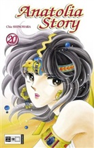 Chie Shinohara - Anatolia Story. Bd.20