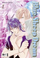 Makoto Tateno - Blue Sheep Dream. Bd.1
