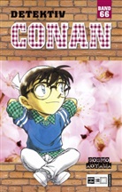 Gosho Aoyama - Detektiv Conan. Bd.66