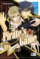 Ryo Takagi - Pirate's Game