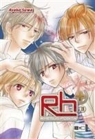 Ayako Suwa - RH+, Rhesus positiv. Bd.3