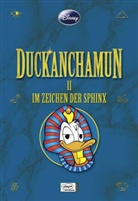 Walt Disney - Duckanchamun II