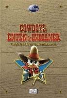 Walt Disney - Cowboys, Enten und Indianer