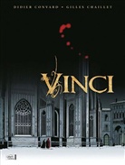 Gilles Chaillet, Didier Convard - Vinci