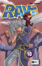 Hiro Mashima - RAVE. Bd.18