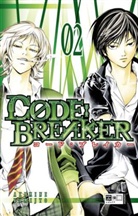 Akimine Kamijyo - Code:Breaker. Bd.2