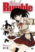 Jin Kobayashi - School Rumble. Bd.19