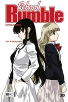 Jin Kobayashi - School Rumble. Bd.20