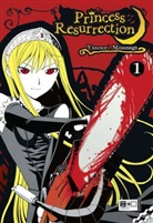 Yasunori Mitsunaga - Princess Resurrection. Bd.1