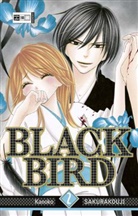 Kanoko Sakurakouji - Black Bird. Bd.2